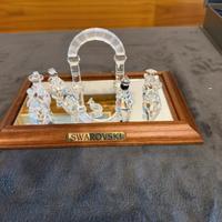 Presepe Swarovski