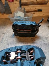 pinze freno Brembo Aprilia RS 660 2024