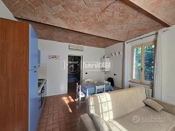 Casinalbo - Bilocale al piano rialzato con cantina