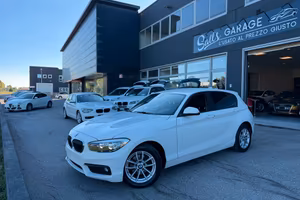 Bmw 116i Sport Neopatentati