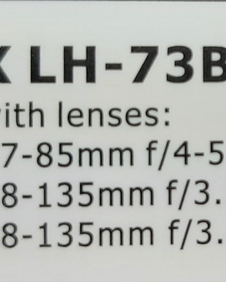 Paraluce PROFOX LH73B x 17-85 / 18-135
