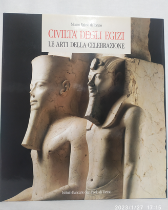 Antichi Egizi libro