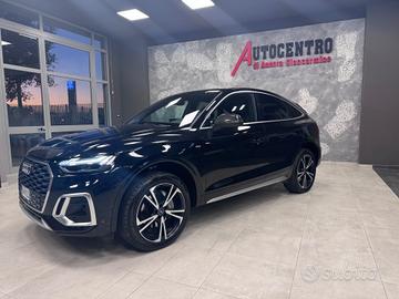 AUDI Q5 SBACK 2.0 TDI 205CV QUATTRO HYBRID