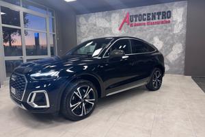 AUDI Q5 SBACK 2.0 TDI 205CV QUATTRO HYBRID