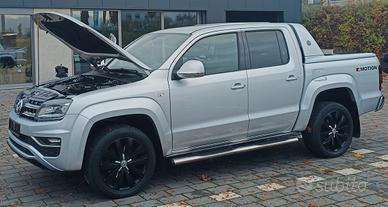 Volkswagen Amarok 3.0 V6 TDI 258CV 4MOT. BMT perm.