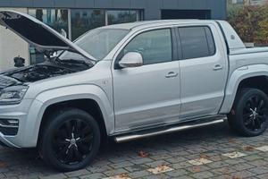 Volkswagen Amarok 3.0 V6 TDI 258CV 4MOT. BMT perm.