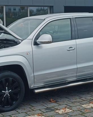 Volkswagen Amarok 3.0 V6 TDI 258CV 4MOT. BMT perm.
