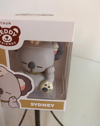 Thun Figura in vinile Sydney 