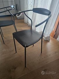 4 sedie Extendo Danske C