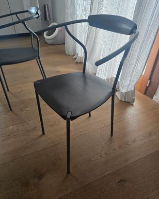 4 sedie Extendo Danske C