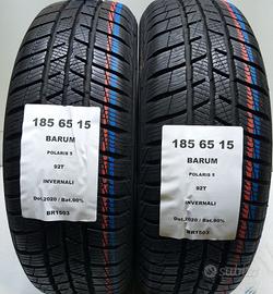 2 GOMME 185 65 15 BARUM BR1503