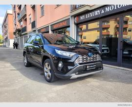 TOYOTA RAV4 2.5 HV UNIPRO*CERTIFICATA