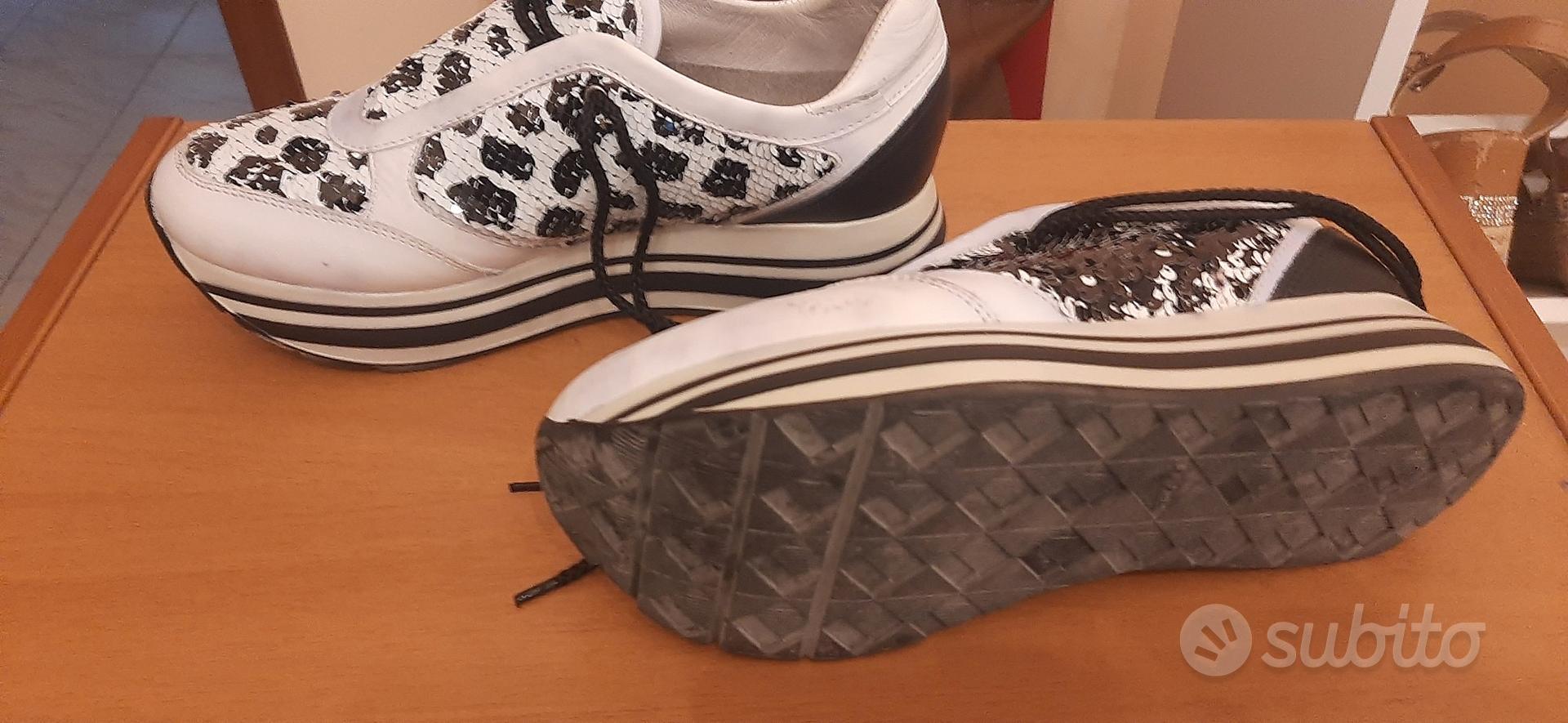 scarpe frau Abbigliamento e Accessori In vendita a Catania
