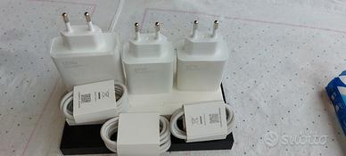 CARICA BATTERIA NUOVI - ORIGINALI XIAOMI