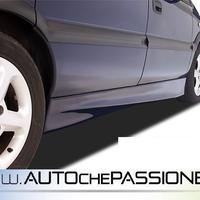 Coppia minigonne per OPEL Zafira A dal 1999 2005