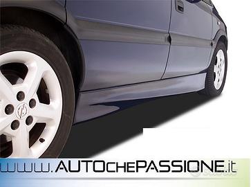 Coppia minigonne per OPEL Zafira A dal 1999 2005