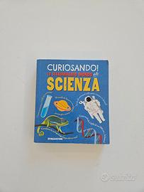 libro Curiosando straordinario mondo della scienza