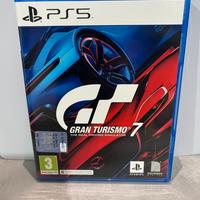 Gran turismo 7 per PS5 - Usato