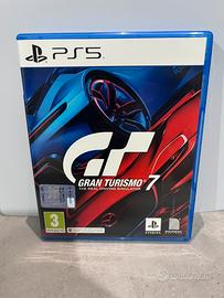 Gran turismo 7 per PS5 - Usato