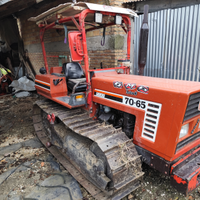 Fiat 70serie 65 con turbo apri pista e zavorra