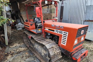 Fiat 70serie 65 con turbo apri pista e zavorra