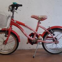 Bicicletta bambina