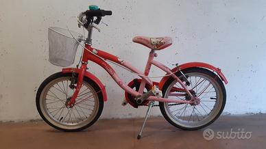 Bicicletta bambina
