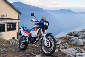 Aprilia tuareg 600 wind