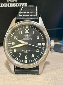 Orologio automatico uomo Addiesdive pilot