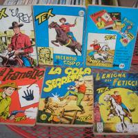 fumetti tex