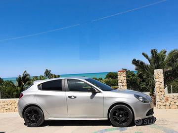Alfa Romeo Giulietta Giulietta 1.6 jtdm B-Tech 120