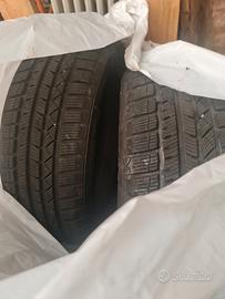 Treno gomme invernali