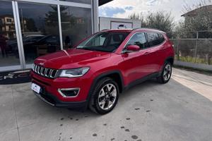 Jeep Compass 2.0 Multijet II aut. 4WD Limited
