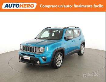 JEEP Renegade FZ87670