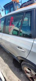 BMW X3 2004 PORTA POSTERIORE SX