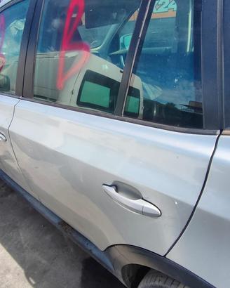 BMW X3 2004 PORTA POSTERIORE SX