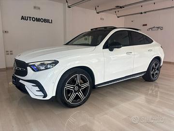 Mercedes GLC 220d Coupe AMG Line Premium Plus 4mat