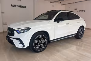 Mercedes GLC 220d Coupe AMG Line Premium Plus 4mat
