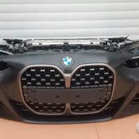 BMW 4 G22 M440i Paraurti Radiatori Fari Laser