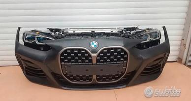 BMW 4 G22 M440i Paraurti Radiatori Fari Laser