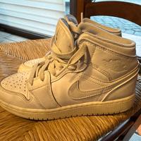 Scarpe  NIKE AIR 1 MID ragazza mis EU 35.5