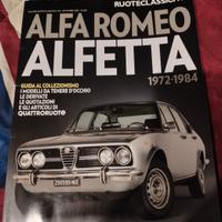 rivista auto, Alfa Romeo 