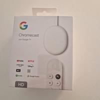 Google Chromecast HD - Nuovo