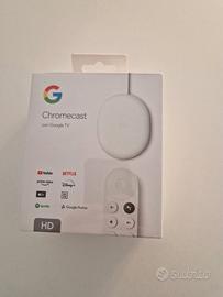 Google Chromecast HD - Nuovo