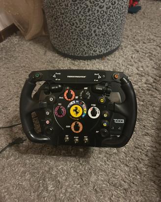 THRUSTMASTER t300rs e corona ferrari replica 2012
