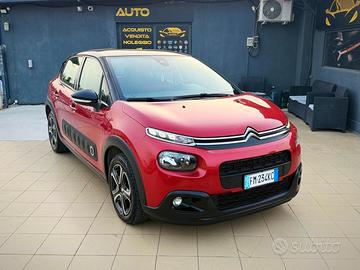 Citroen C3 PureTech 82 GPL 2018, 12mesi di garanzi