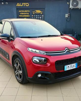Citroen C3 PureTech 82 GPL 2018, 12mesi di garanzi