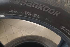 Pneumatici invernali Hankook 255/45 R19 104V