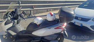 Kymco scooter