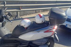Kymco scooter